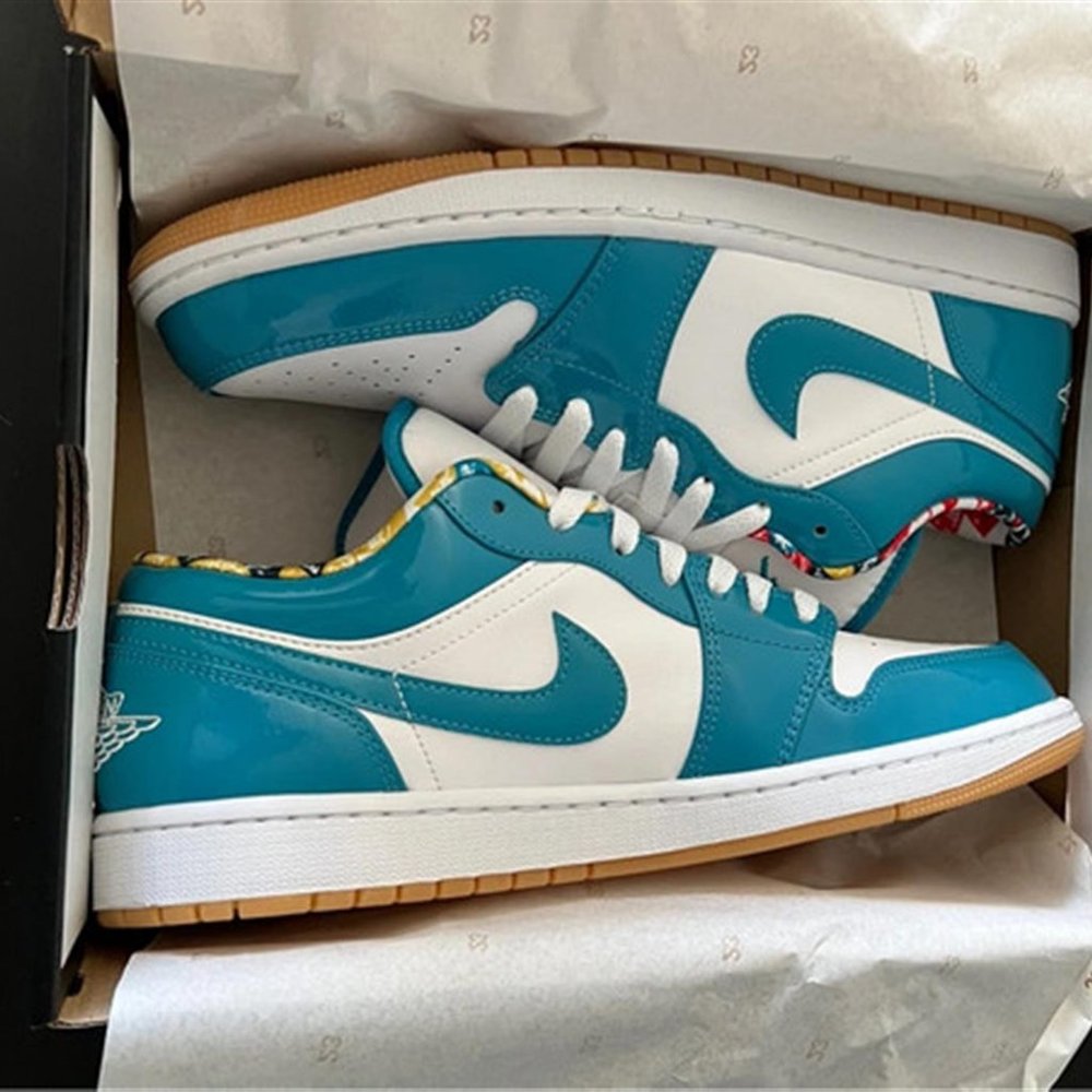 Air Jordan 1 low Barcelona